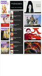 Mobile Screenshot of phaenomen-verlag.de